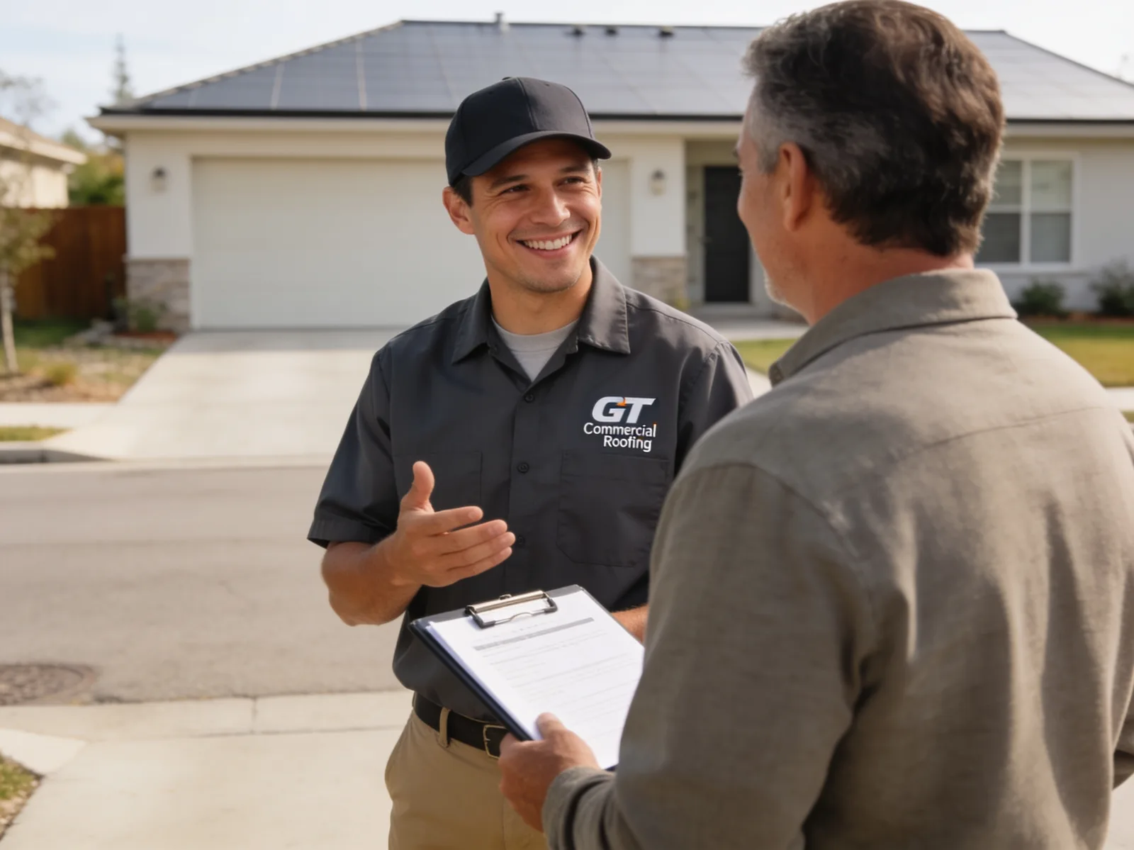 Flat Roof Repair Emmons, MN FAQs